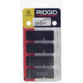 RIDGID 47770 High Sp Universal Threading Machine Dies RH 4pk