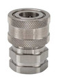 Snap-Tite SPHC16-16F Coupler 1'' SS NPSF / FNPT