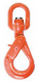 Self-locking Swivel Hook 1/2'' Cartec CRGX13