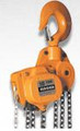 Hoist Chainfall 1/2 T x 10' Lift Magna CH05010