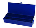 Toolbox 13 X 9 X 1 3/4 Blue Williams TB-102