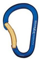 Kong Paddle Aluminum Carabiner