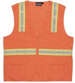 Surveyor Vest Orange Non-ANSI ERB S103