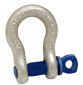 Shackle 1-3/4 25T Anchor Screw Pin  5412835