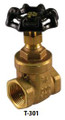 Gate Valve 3'' Jomar EconoGate