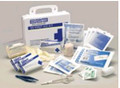 First Aid kit 25 Unit Plastic ERB 17132