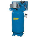 Jenny Air Compressor 60 Gal 5hp Tank Mounted