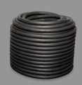 Rubber Rope Solid Core 7/16'' (per ft)