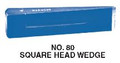 Wedge 4 lb Square Head Warwood #80