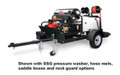 Shark Pressure Washer Trailer Tank