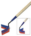 Crack Squeegee V-Shape Kraft GG814