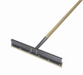 Squeegee 36'' HD Rubber Straight Kraft GG286