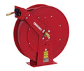 Hose Reel 3/8x100' W/Hose Air/Water Retract Reelcraft 81100 OLP