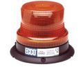 LED Beacon CL III Amber Low Profile ECCO 6465A