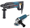 Rotary Hammer w/ Free Grinder(14962)