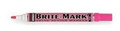 Paint Marker Pink BriteMark 84009