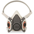 Respirator Particulate 3M 6100 (Sm) Half Facepiece 6000 Series