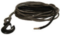 Synthetic Winch Rope with Hook 11/32 x 100'