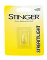 Stinger Flashlight Bulb Xenon Streamlight 75914