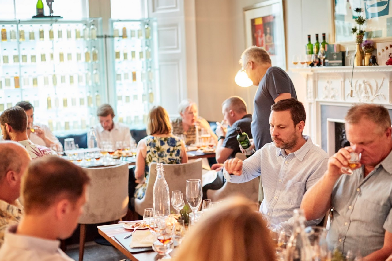 External Tastings