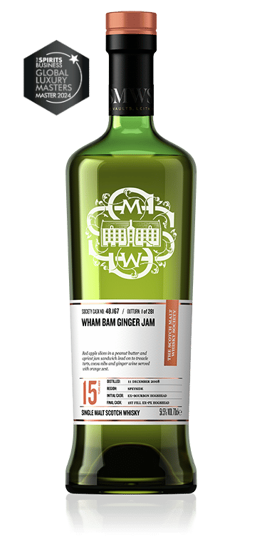 Wham bam ginger jam