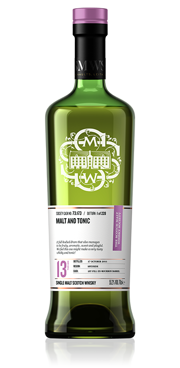 Malt and tonic (73.173) | SMWS