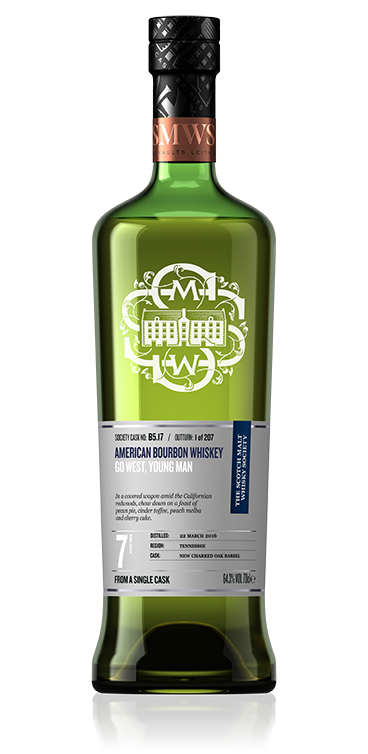 Go west, young man (B5.17) | SMWS