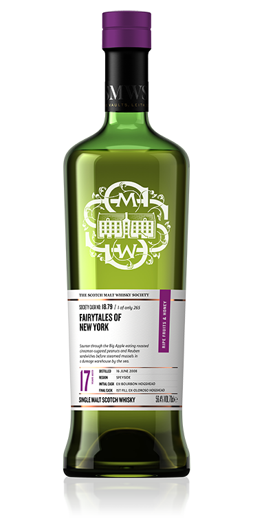 Fairytales of New York (18.79) | SMWS