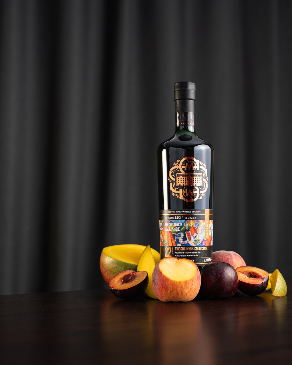 An outback dalliance (5.143) | SMWS