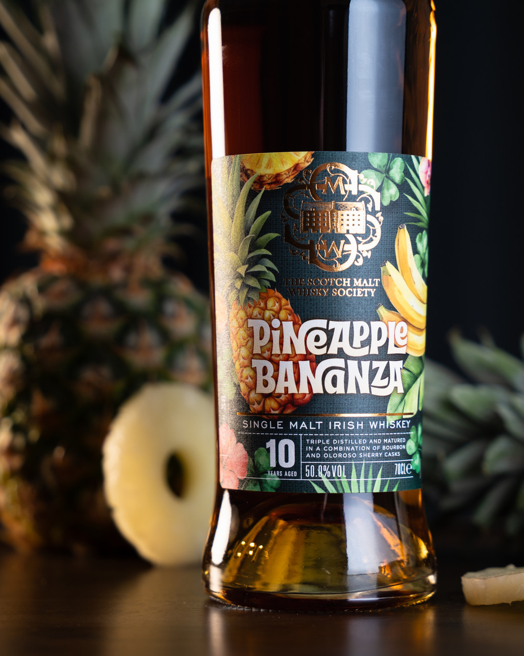 Pineapple bananza (Batch 38) | SMWS