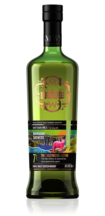 Hawaiian skewers (166.2) | SMWS