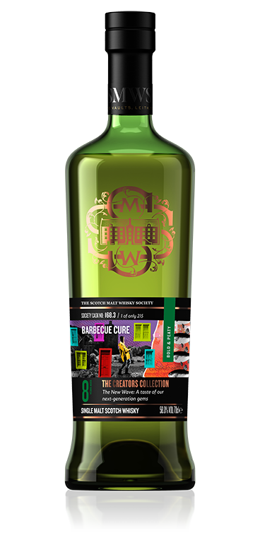 Creators Collection: New Wave | SMWS