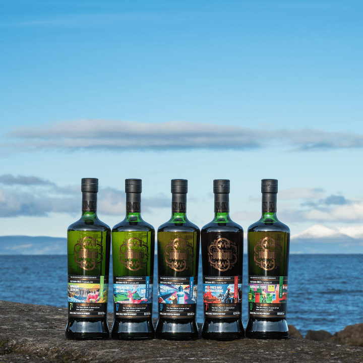 Creators Collection: New Wave | SMWS