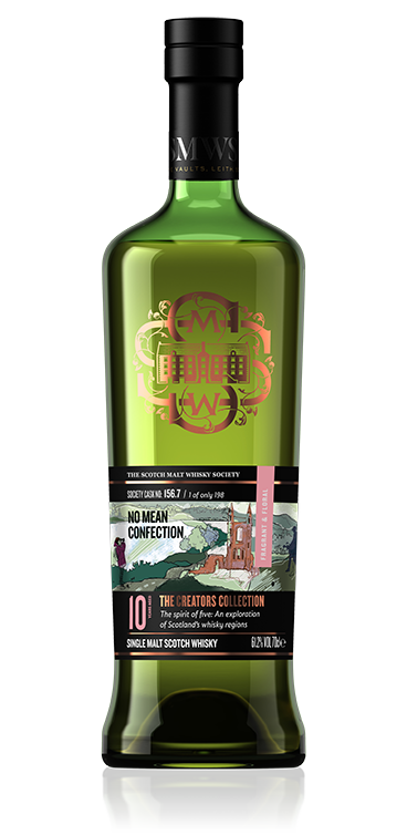 No mean confection (156.7) | SMWS