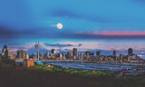 A night out in Johannesburg