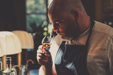 Whisky with a bite