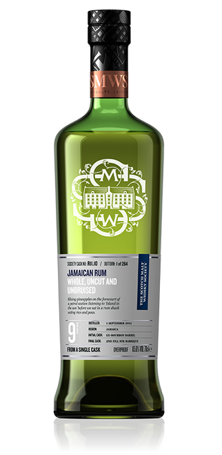 Whole, uncut and unbruised