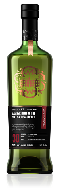 A labyrinth for the wayward wanderer