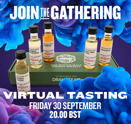 The Gathering Virtual Tasting