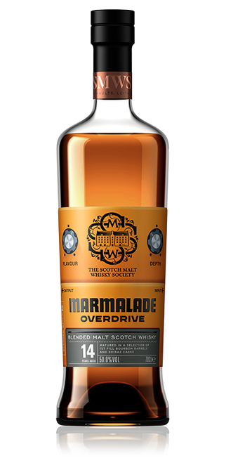 Marmalade overdrive