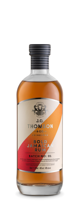 J.G. Thomson Bold Jamaican Rum