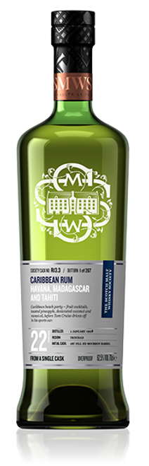 Single Cask High-Quality Premium Rum from The Scotch Malt Single Cask High-Quality Premium Rum from The Scotch Malt