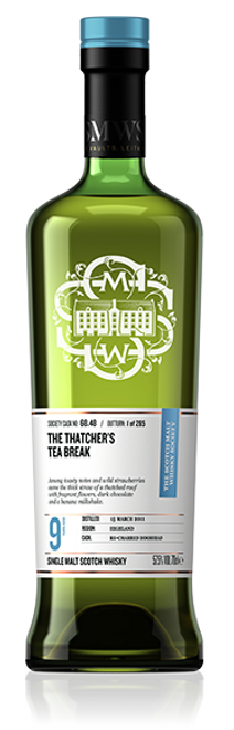 The thatchers tea break