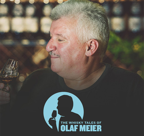 QUEEN STREET: THE WHISKY TALES OF OLAF MEIER'S 20 YEAR JOURNEY  - Whisky Tasting and supper, 15/05/2024