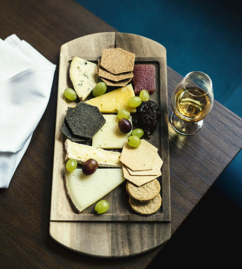 QUEEN STREET: I.J Mellis cheese and whisky pairing  11/06/2024