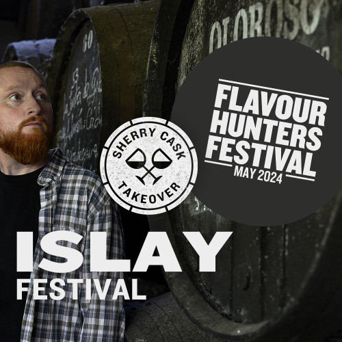 SCOTCH AND SHERRY: AN ISLAY PREMIERE, an SMWS Documentary Screening at The Machrie 29/05/24