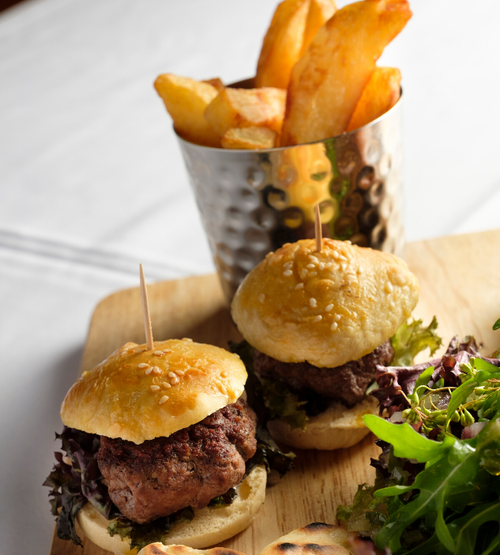 QUEEN STREET: Meat & Malt 16/10/24