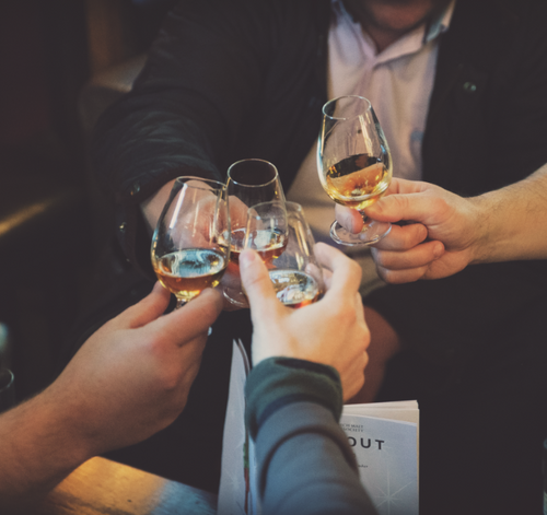 BATH STREET: MEXICAN FOOD & WHISKY TASTING  18/07/25