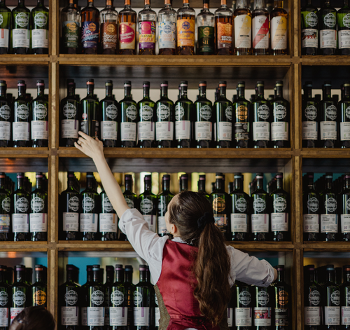 QUEEN STREET: The Last Sip Society 26/10/25