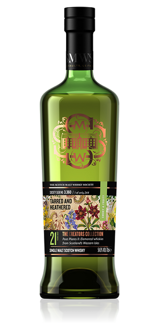 Tarred and heathered Tarred and heathered